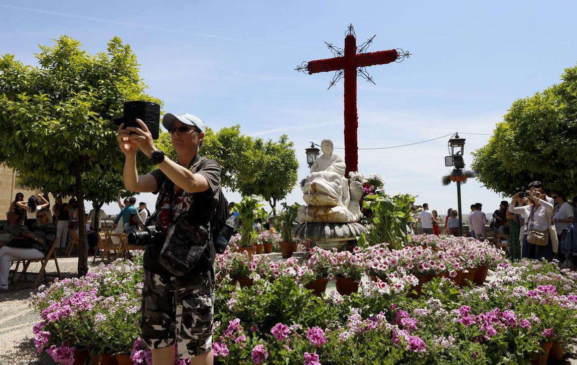 El primer día de Cruces de Mayo de Córdoba 2019, en imágenes