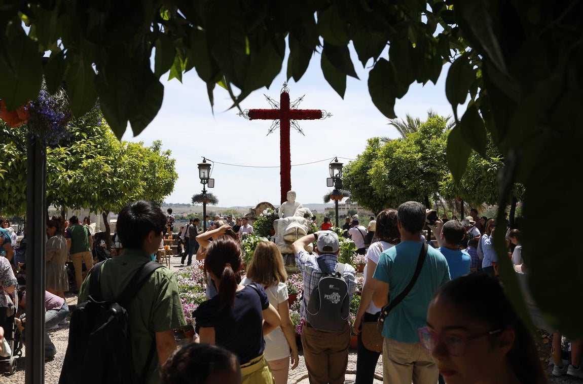 El primer día de Cruces de Mayo de Córdoba 2019, en imágenes