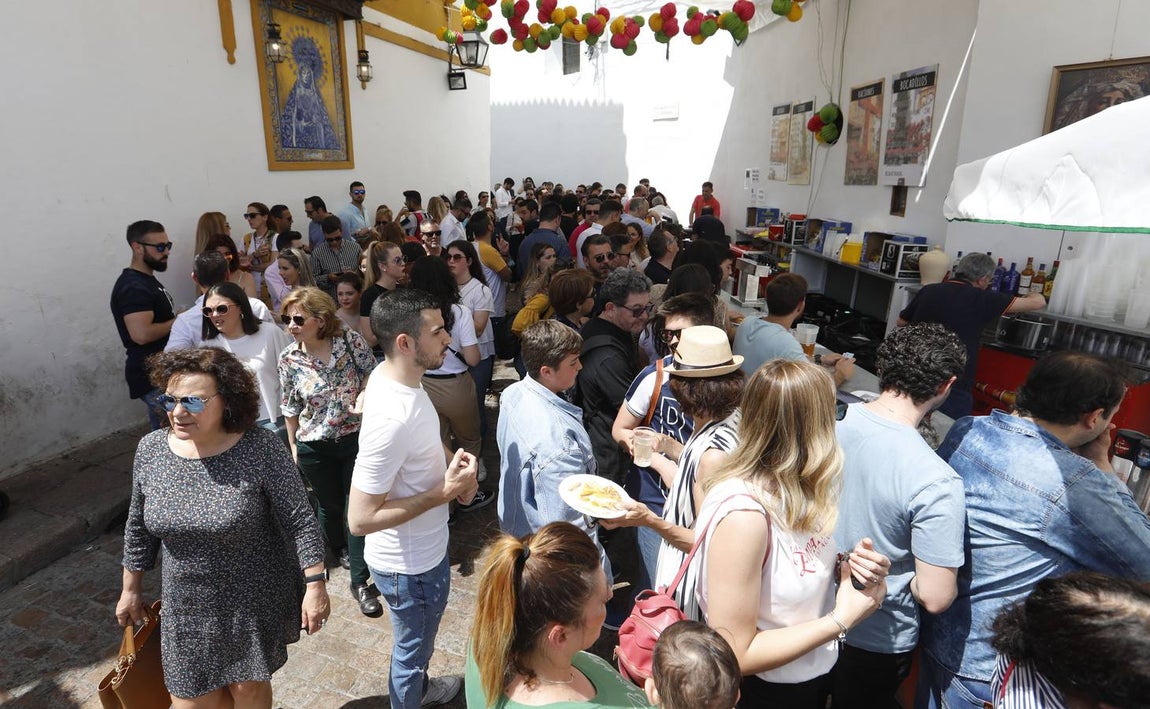 El primer día de Cruces de Mayo de Córdoba 2019, en imágenes