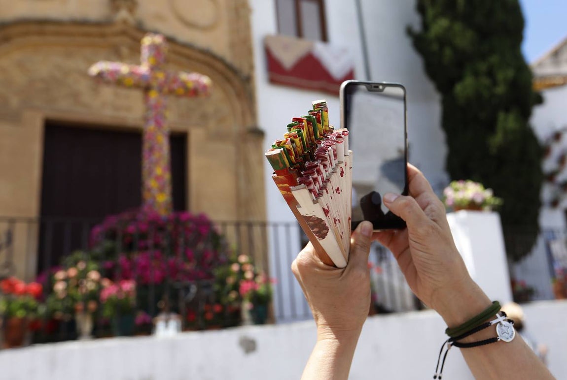 El primer día de Cruces de Mayo de Córdoba 2019, en imágenes