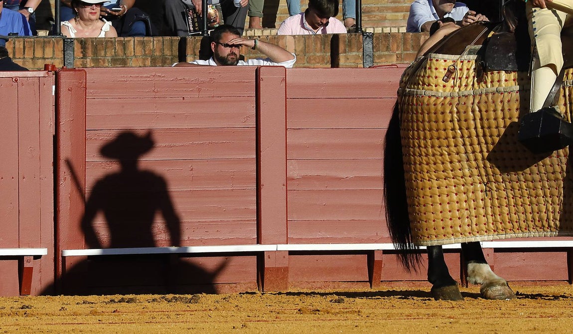 Detalles que dejó la tarde
