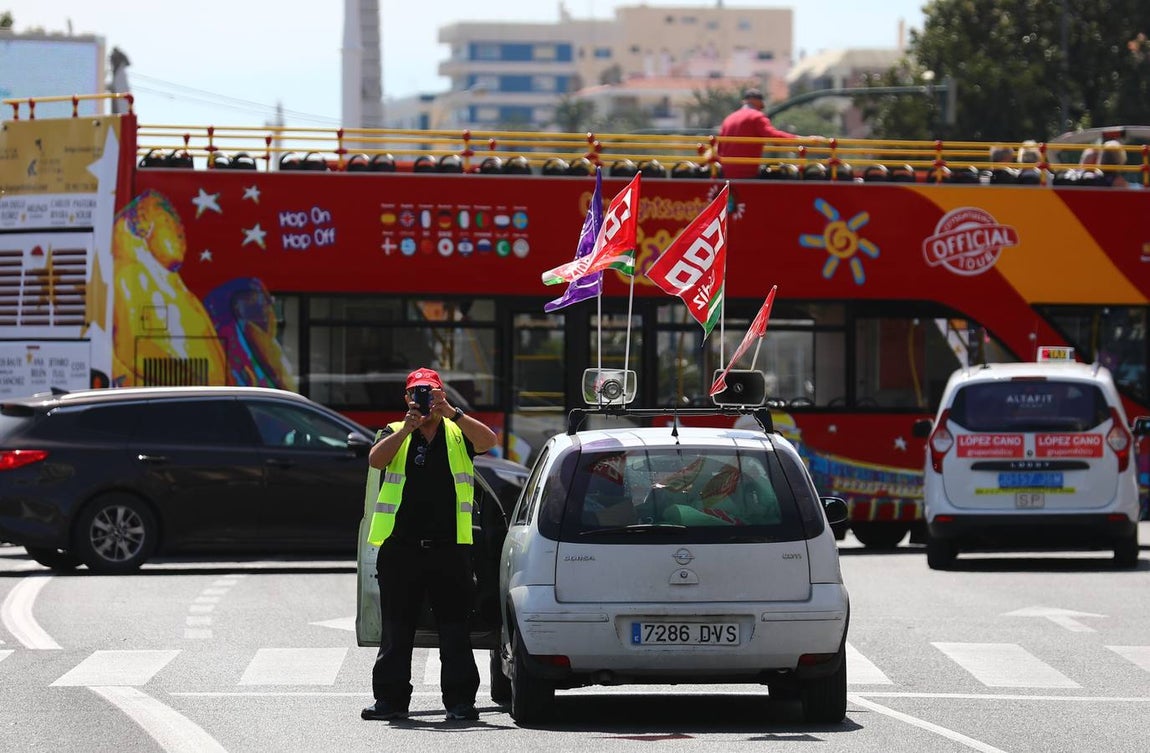 1 de Mayo: Los sindicatos salen a la calle