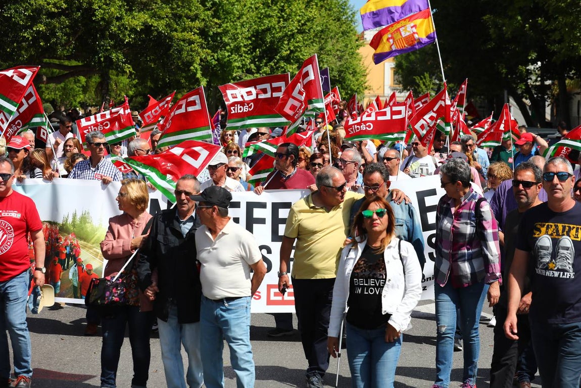 1 de Mayo: Los sindicatos salen a la calle
