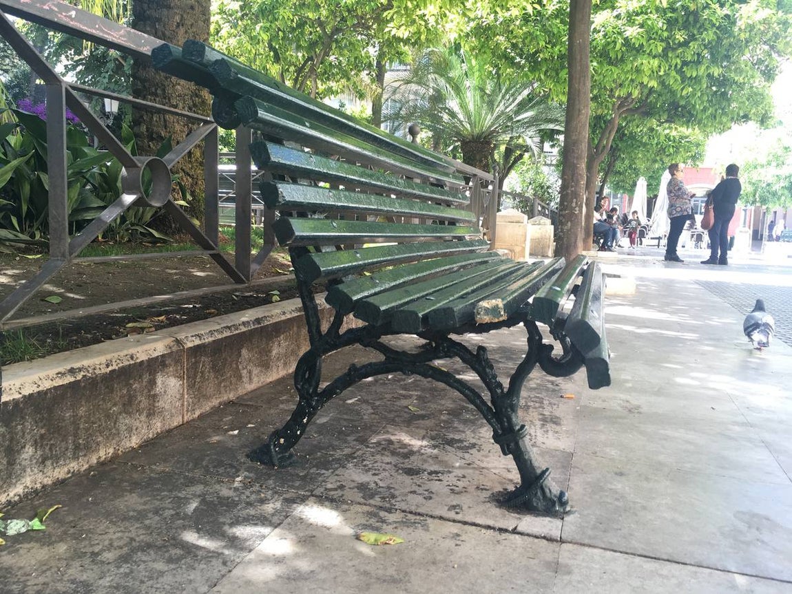 FOTOS: La huella de la suciedad en los barrios