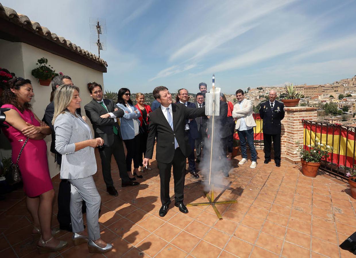 La romería del Valle, en imágenes