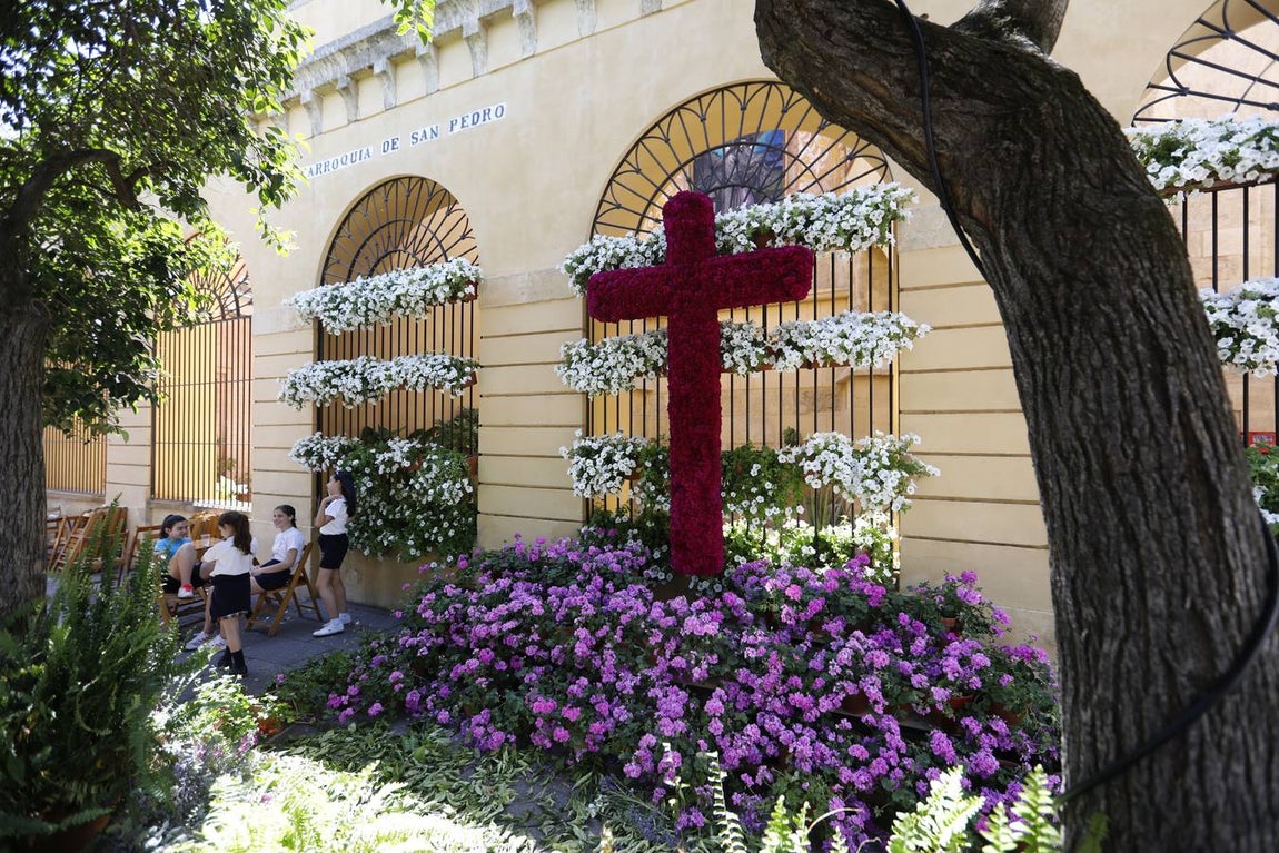 El viernes en las Cruces de Mayo de Córdoba, en imágenes