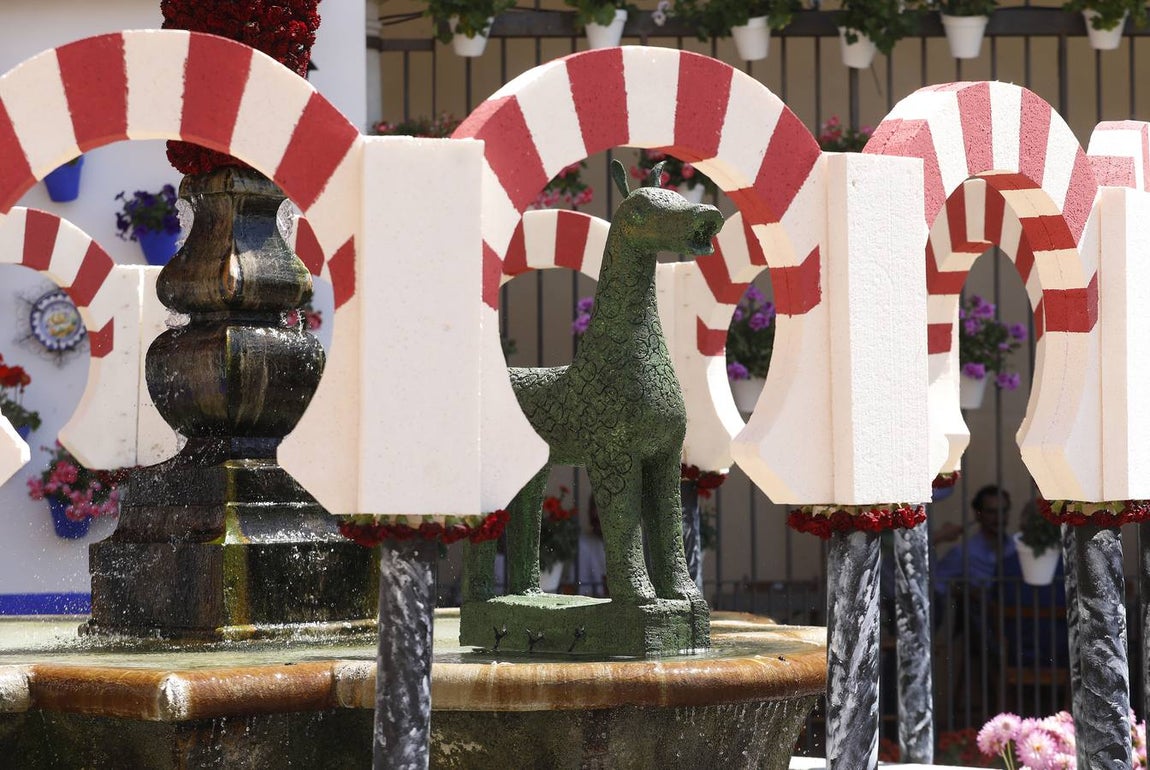 El viernes en las Cruces de Mayo de Córdoba, en imágenes