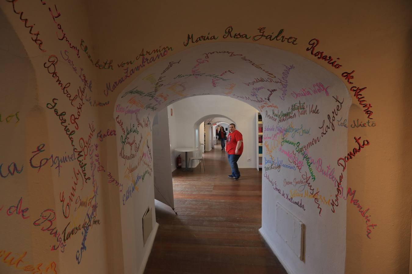 FOTOS: Arranca la Feria del Libro de Cádiz 2019