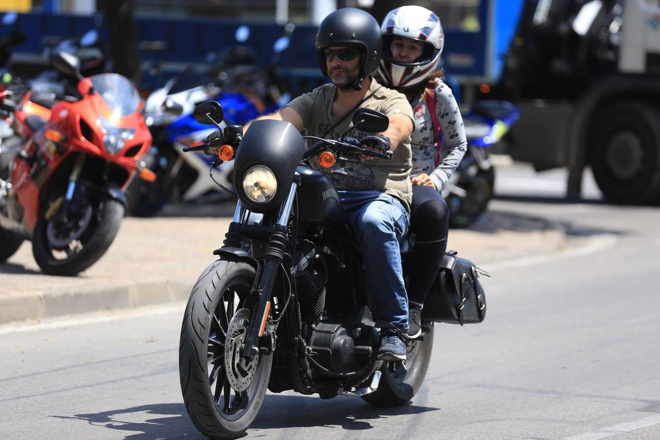 FOTOS: Arranca el Gran Premio de Motociclismo de Jerez 2019