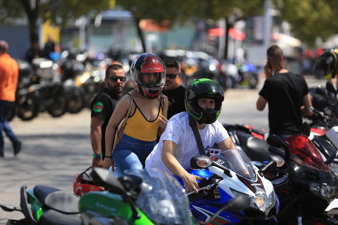 FOTOS: Arranca el Gran Premio de Motociclismo de Jerez 2019