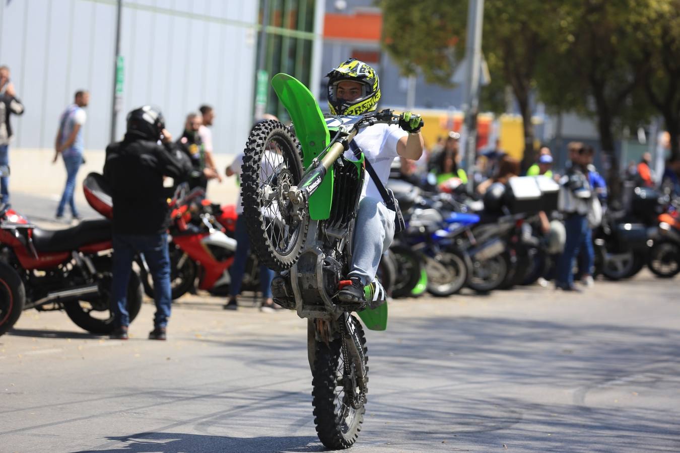 FOTOS: Arranca el Gran Premio de Motociclismo de Jerez 2019