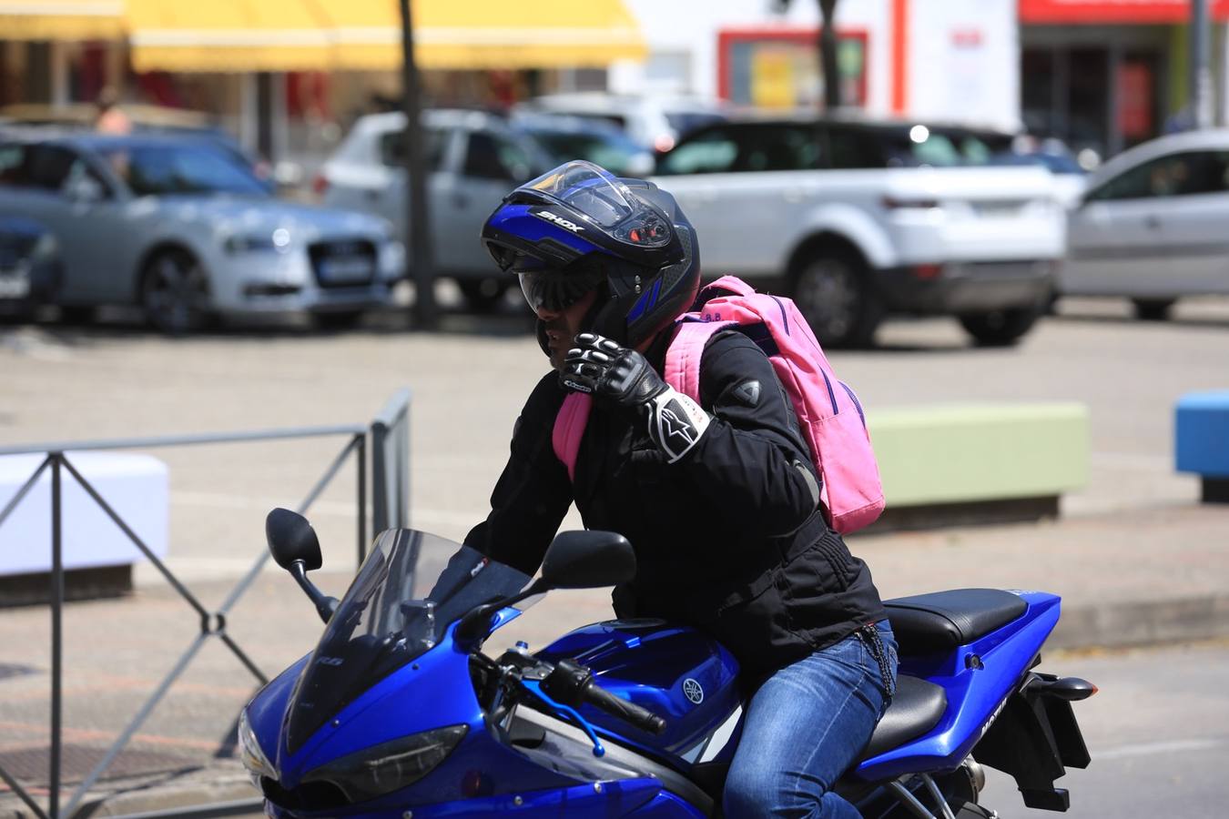 FOTOS: Arranca el Gran Premio de Motociclismo de Jerez 2019