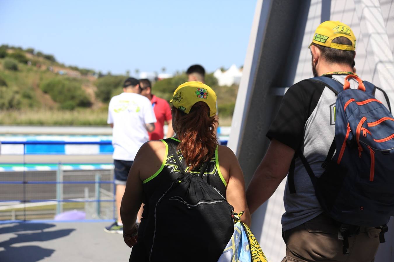 FOTOS: Arranca el Gran Premio de Motociclismo de Jerez 2019