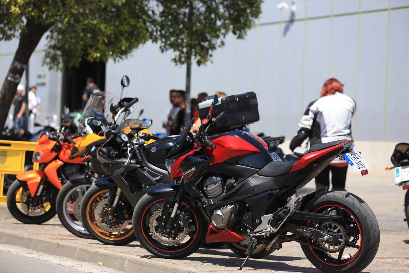 FOTOS: Arranca el Gran Premio de Motociclismo de Jerez 2019