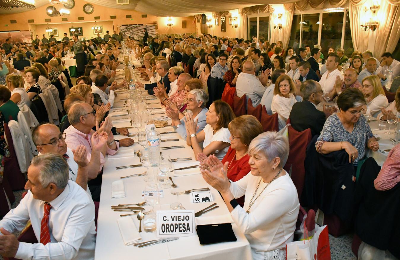 Cena de la Hermandad de San Isidro Labrador de Talavera