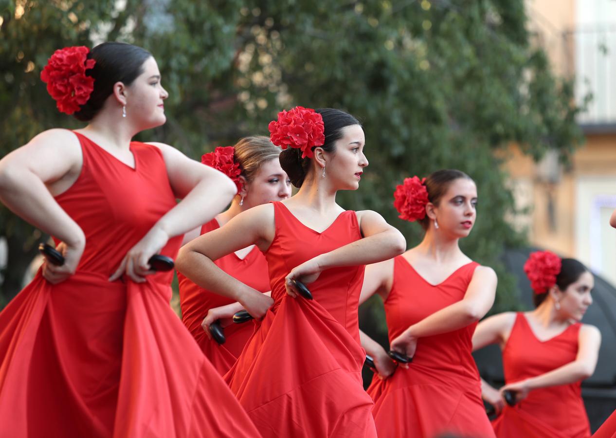 En imágenes: Toledo vive sus «Noches toledanas»