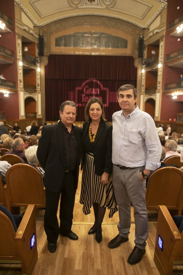 El concierto por los 140 años del Centro Filarmónico Eduardo Lucena, en imágenes