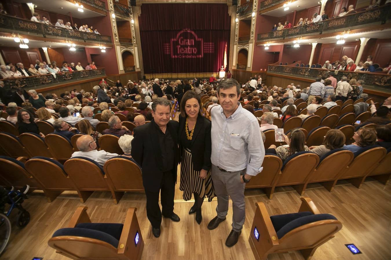 El concierto por los 140 años del Centro Filarmónico Eduardo Lucena, en imágenes