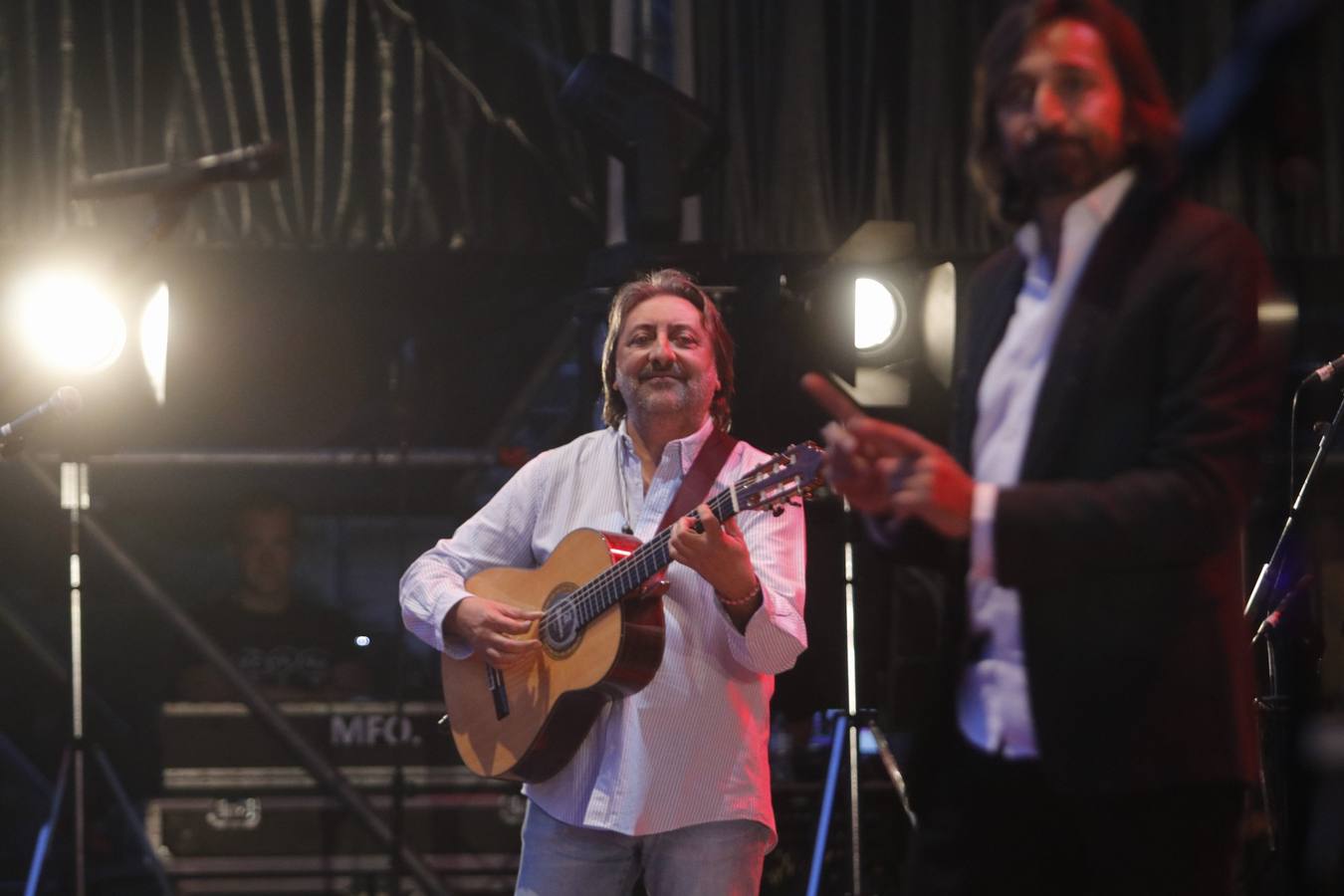 El concierto de Ketama en Córdoba, en imágenes