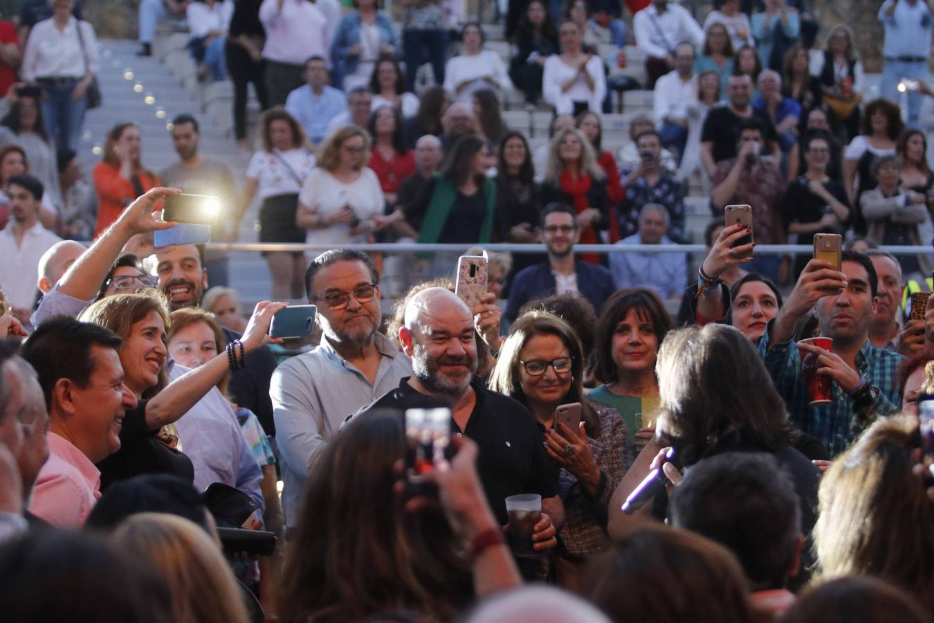 El concierto de Ketama en Córdoba, en imágenes