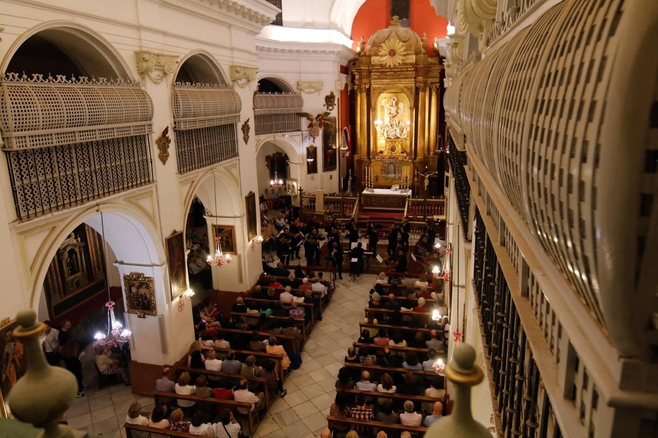 La música llega a las iglesias fernandinas de Córdoba como la del Juramento