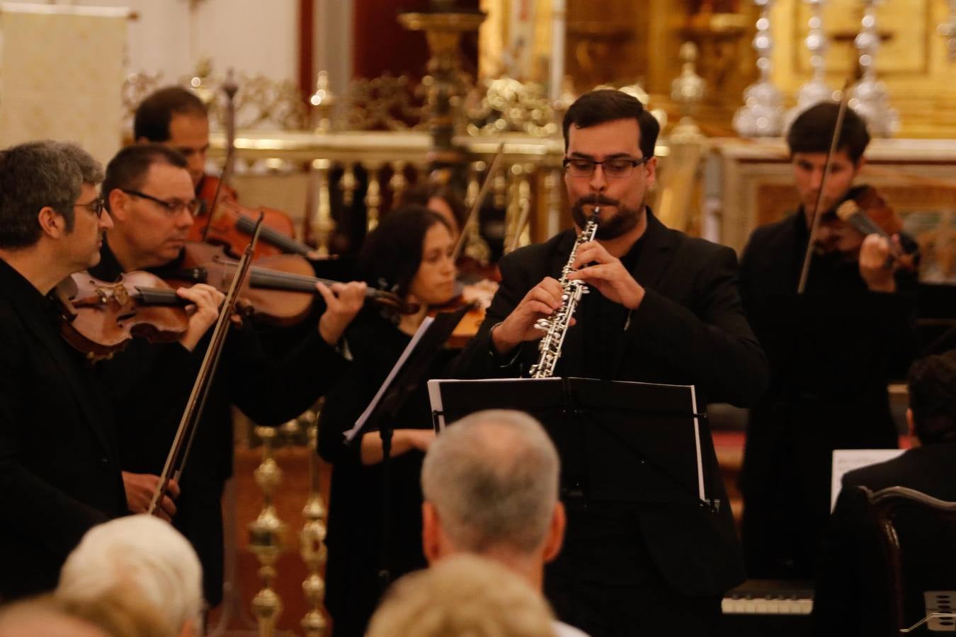 La música llega a las iglesias fernandinas de Córdoba como la del Juramento