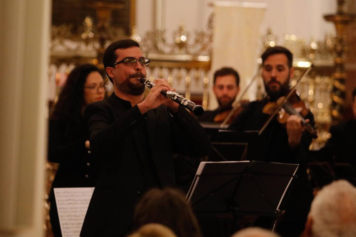 La música llega a las iglesias fernandinas de Córdoba como la del Juramento