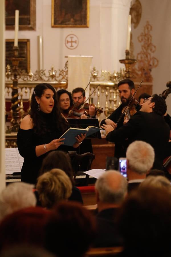 La música llega a las iglesias fernandinas de Córdoba como la del Juramento