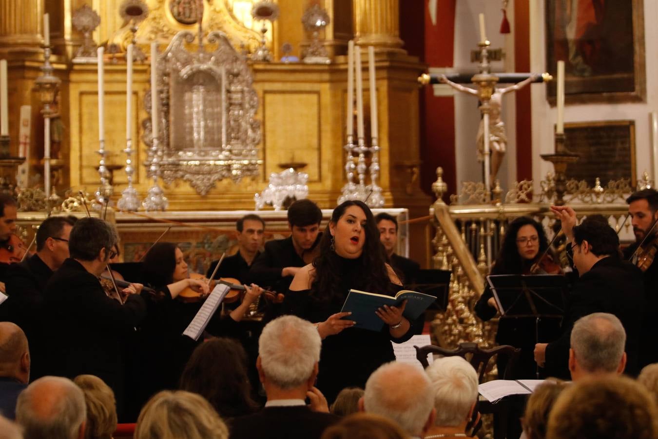 La música llega a las iglesias fernandinas de Córdoba como la del Juramento