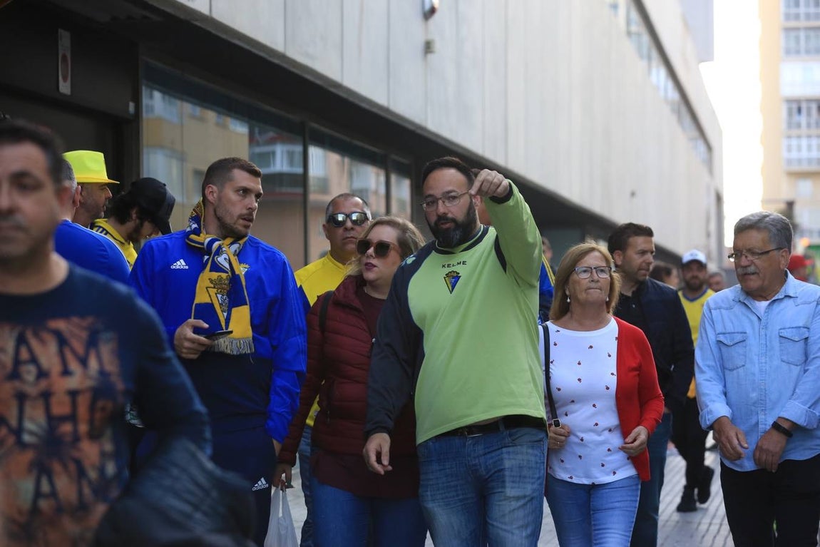 FOTOS: Búscate en el Estadio Carranza