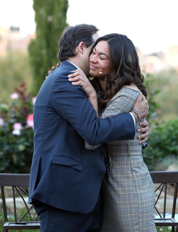 Claudia Alonso presenta a su equipo para ganar en Toledo