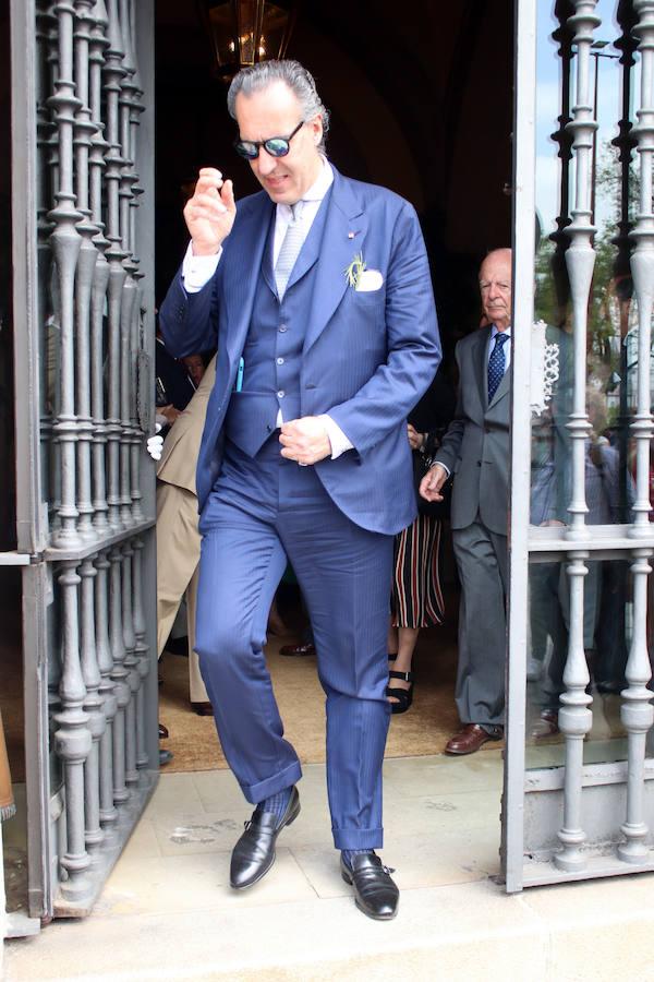 Jaime de Marichalar. 