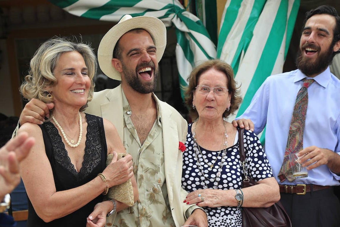 Jaime y Marcos Soto. 