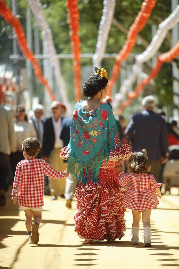 El martes de Feria registró un lleno absoluto