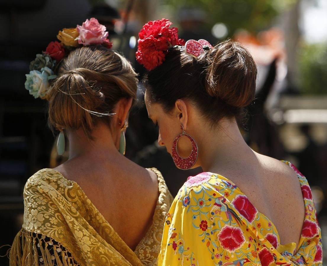 El martes de Feria registró un lleno absoluto