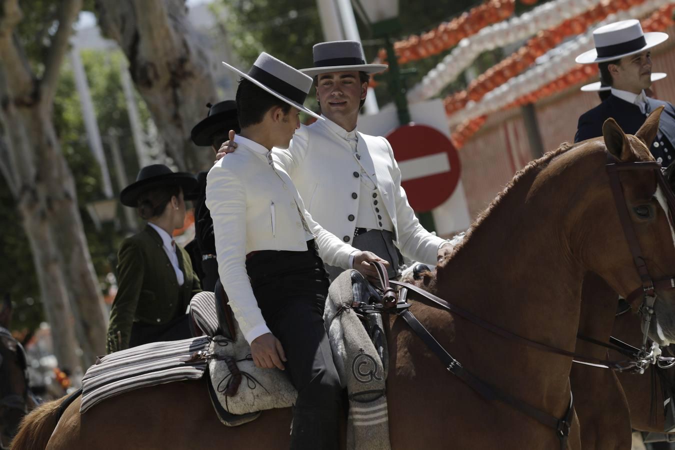 El martes de Feria registró un lleno absoluto