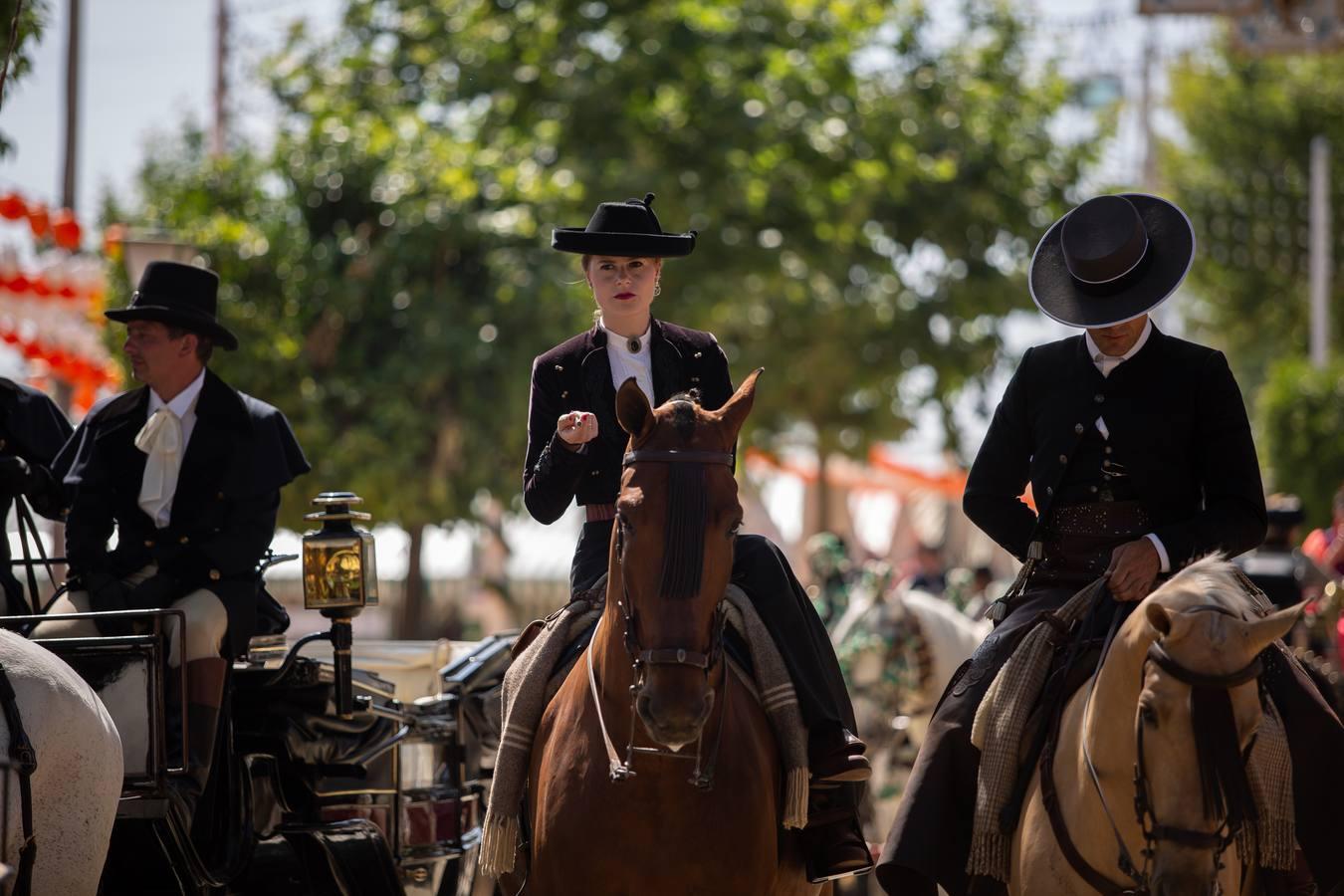 El martes de Feria registró un lleno absoluto