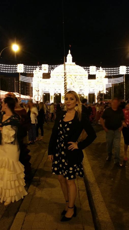 #MiFeriaenABC: Las fotos de los lectores en la Feria de Sevilla