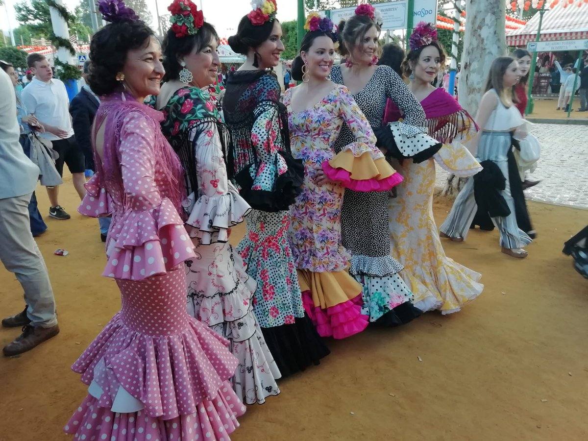 #MiFeriaenABC: Las fotos de los lectores en la Feria de Sevilla