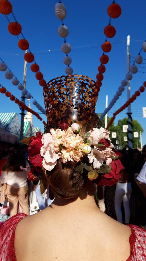 #MiFeriaenABC: Las fotos de los lectores en la Feria de Sevilla
