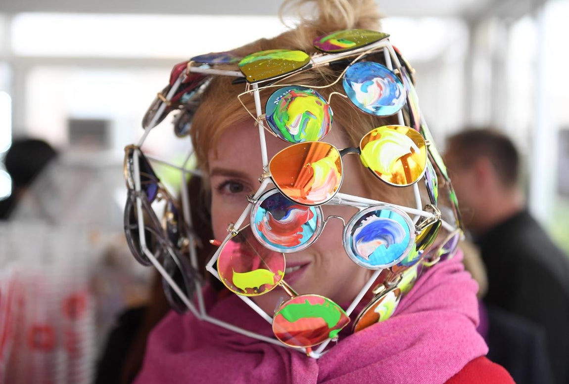 Las obras más impactantes de la Bienal de Venecia