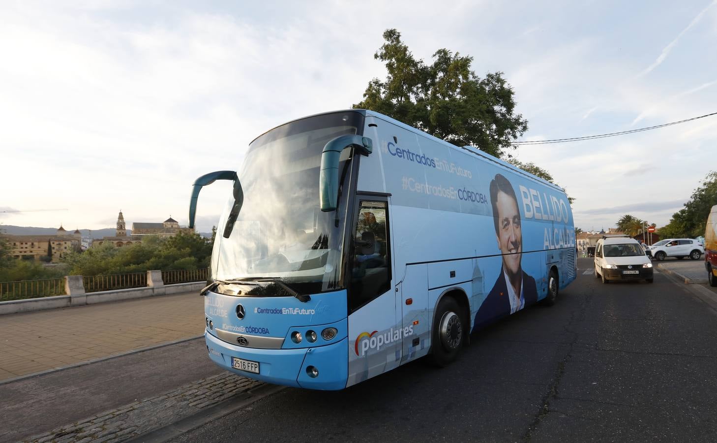 El arranque de campaña del PP de Córdoba, en imágenes