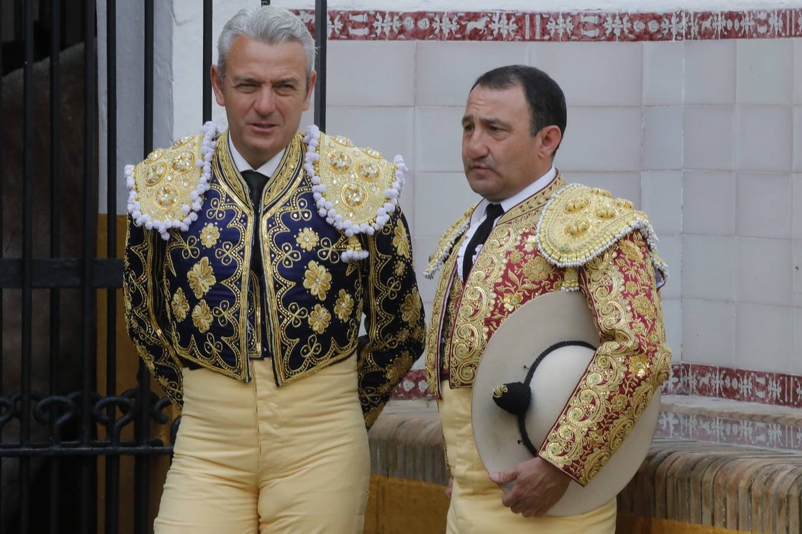 Excelente debut de los toros de Santiago Domecq en la Feria de Sevilla de 2019