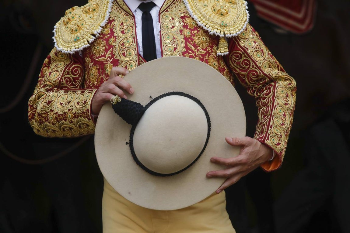 Excelente debut de los toros de Santiago Domecq en la Feria de Sevilla de 2019