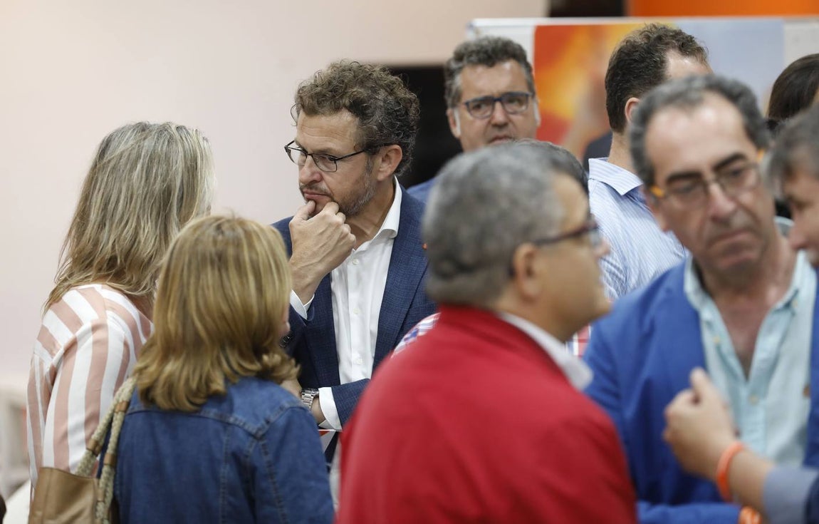 El arranque de la campaña de Ciudadanos en Córdoba, en imágenes