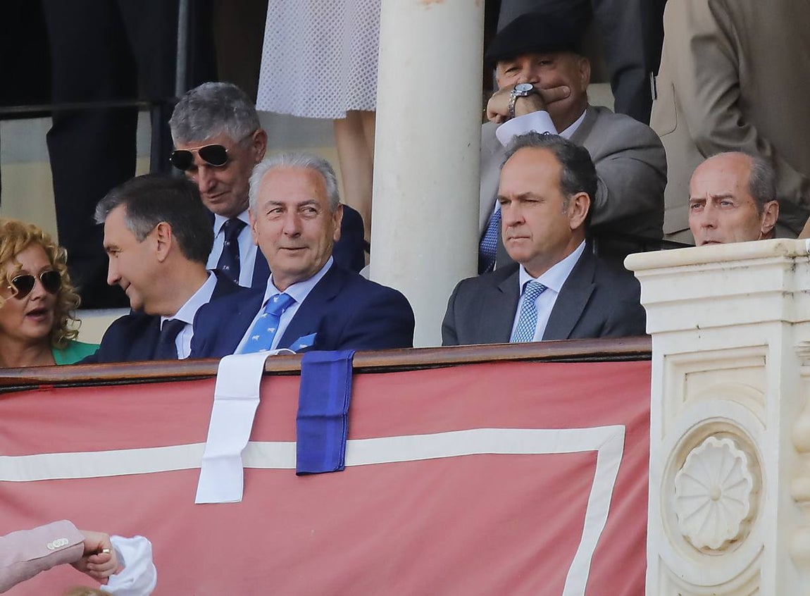 Excelente debut de los toros de Santiago Domecq en la Feria de Sevilla de 2019