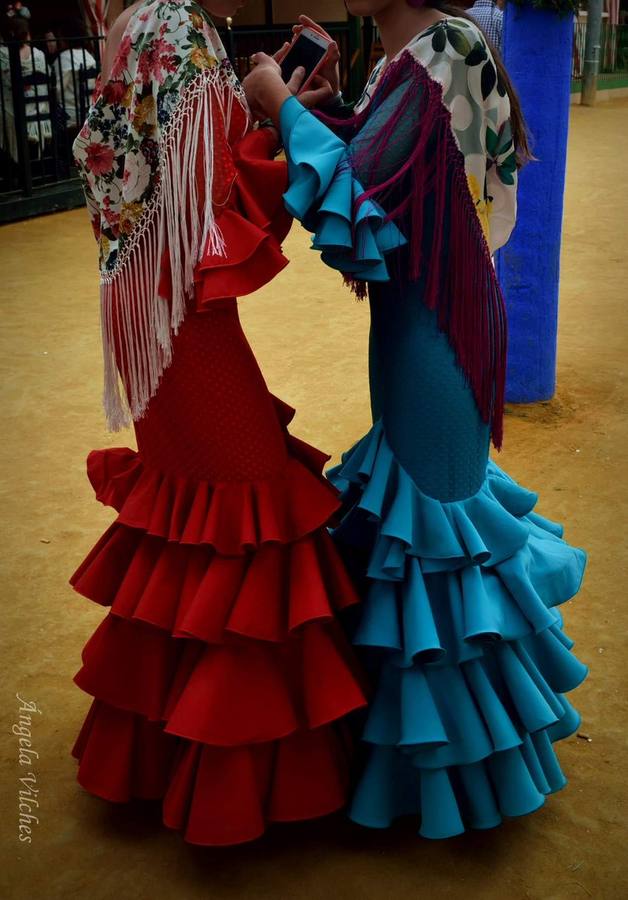 #MiFeriaenABC: Las fotos de los lectores en la Feria de Sevilla