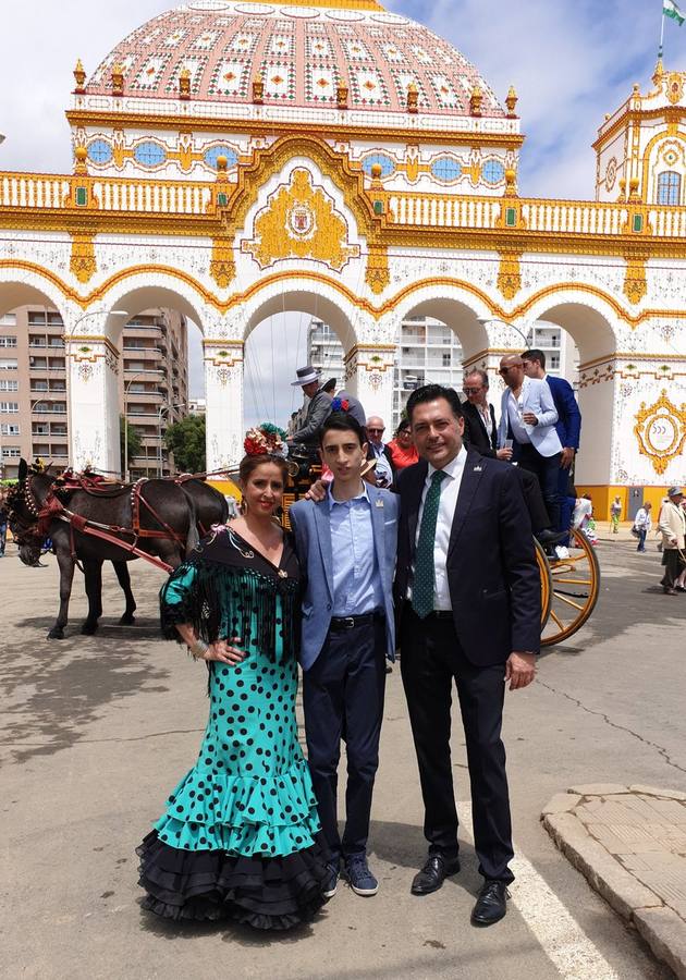 #MiFeriaenABC: Las fotos de los lectores en la Feria de Sevilla