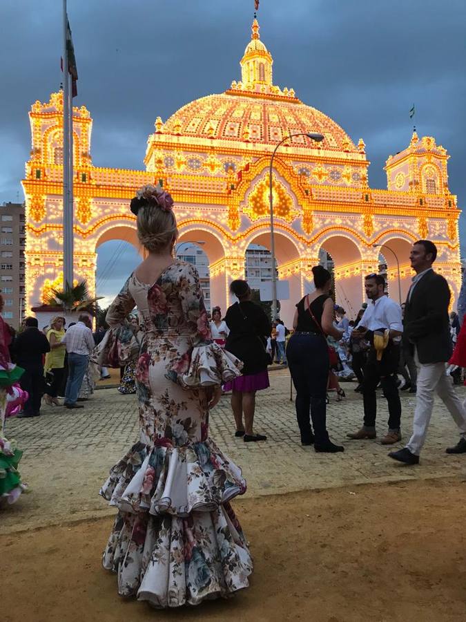 #MiFeriaenABC: Las fotos de los lectores en la Feria de Sevilla