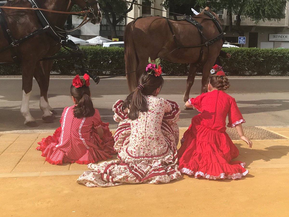 #MiFeriaenABC: Las fotos de los lectores en la Feria de Sevilla